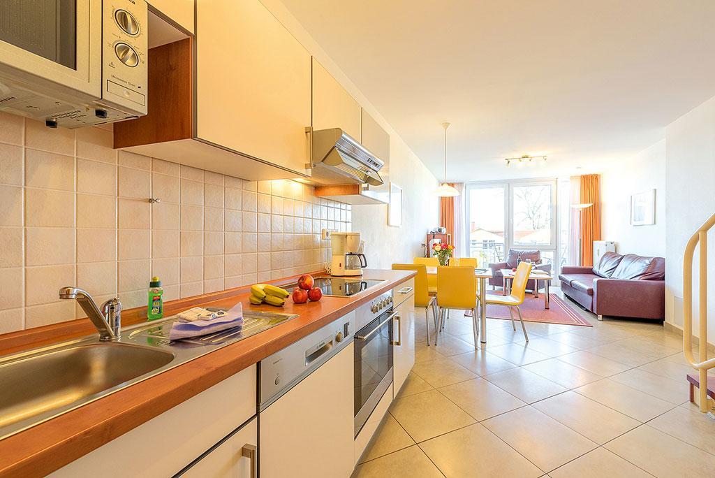 Ferienwohnung Mit Boddenblick - D 132.073 Рерик Экстерьер фото