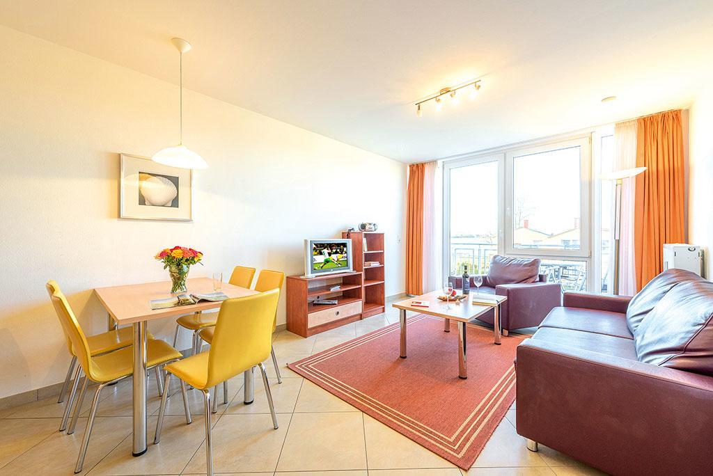 Ferienwohnung Mit Boddenblick - D 132.073 Рерик Экстерьер фото