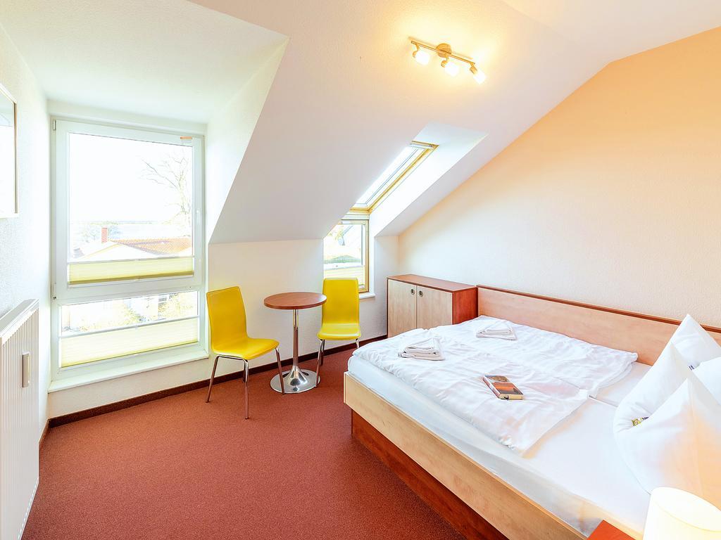 Ferienwohnung Mit Boddenblick - D 132.073 Рерик Экстерьер фото