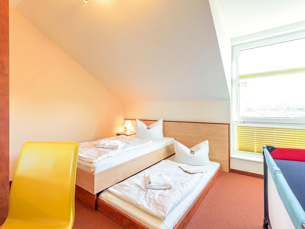 Ferienwohnung Mit Boddenblick - D 132.073 Рерик Экстерьер фото