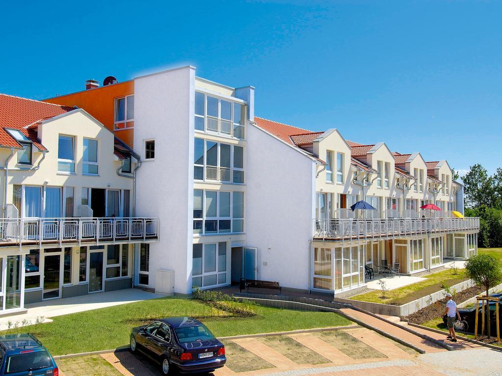 Ferienwohnung Mit Boddenblick - D 132.073 Рерик Экстерьер фото