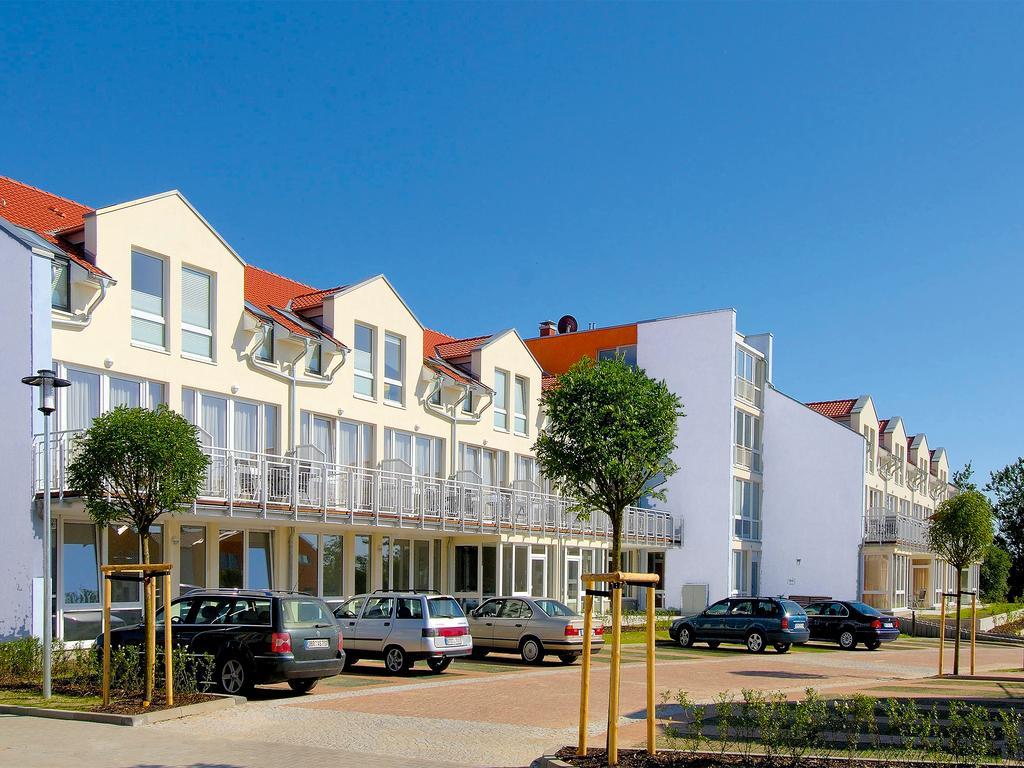Ferienwohnung Mit Boddenblick - D 132.073 Рерик Экстерьер фото